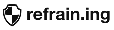 Refrain.ing
